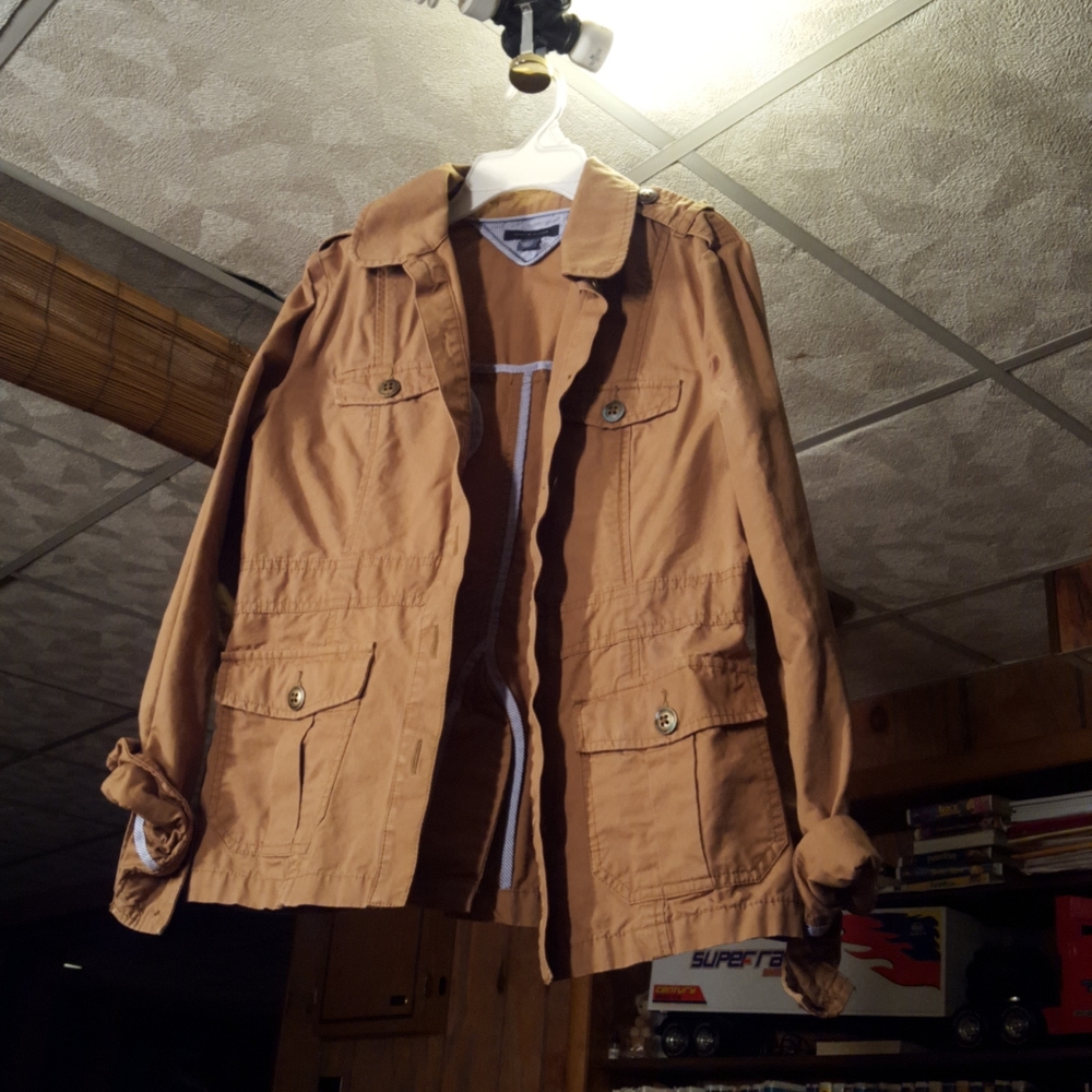 Tommy hilfiger jacket